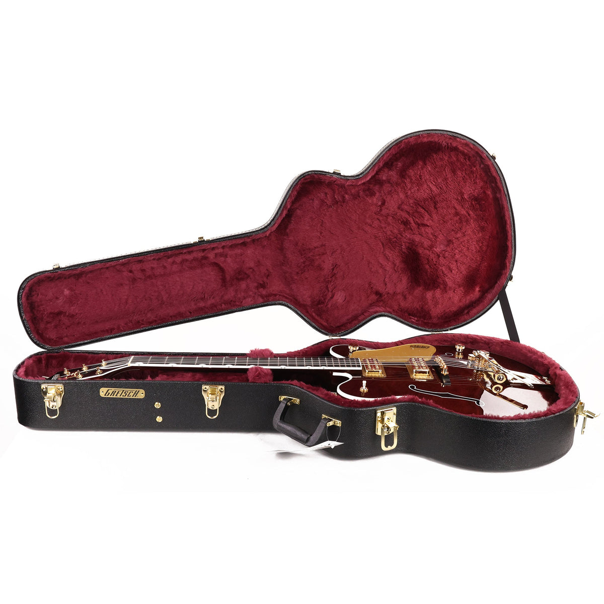 Gretsch G6122TG PE Country Gentleman Walnut Stain 2022 — 8