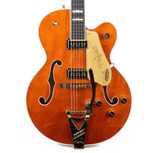 Gretsch G6120TGDS Players Edition Nashville Roundup Orange