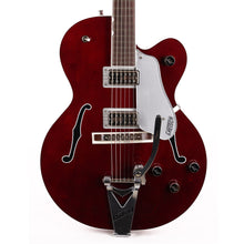 Gretsch G6119T-ET Players Edition Tennessee Rose Electrotone Dark Cherry Stain