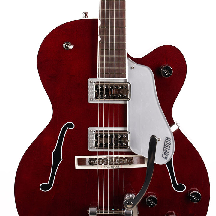 Gretsch G6119T-ET Players Edition Tennessee Rose Electrotone Dark Cherry Stain