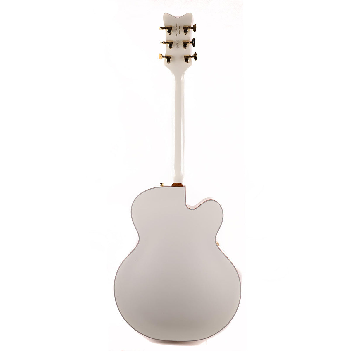 Gretsch G6136TG-LH Players Edition Falcon Left-Handed White — 3