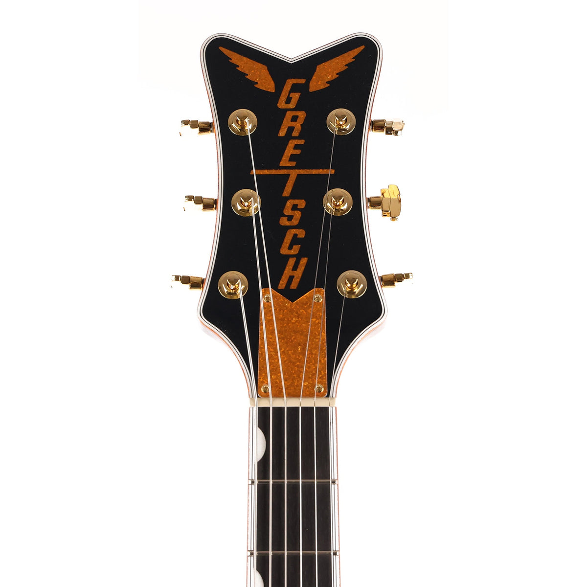 Gretsch G6136TG Players Edition Falcon Midnight Sapphire — 4
