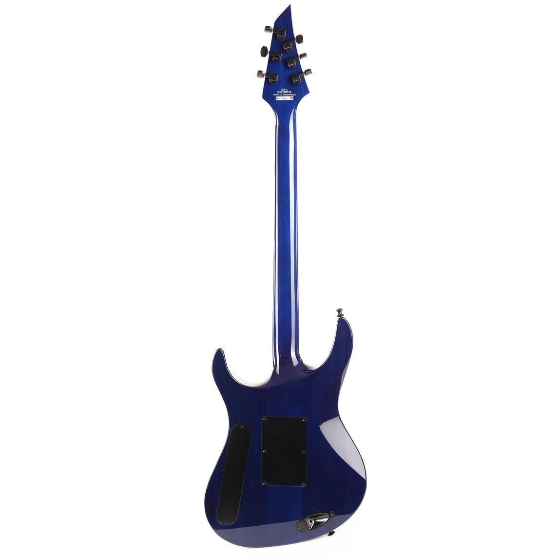 Jackson Pro Series Chris Broderick Signature Soloist 6P