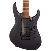 Jackson Pro Series Chris Broderick Signature Soloist 7 Gloss Black Used