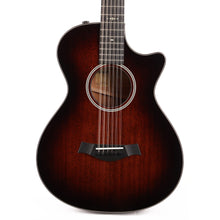 Taylor 562ce 12-Fret Grand Concert 12-String Acoustic Shaded Edgeburst
