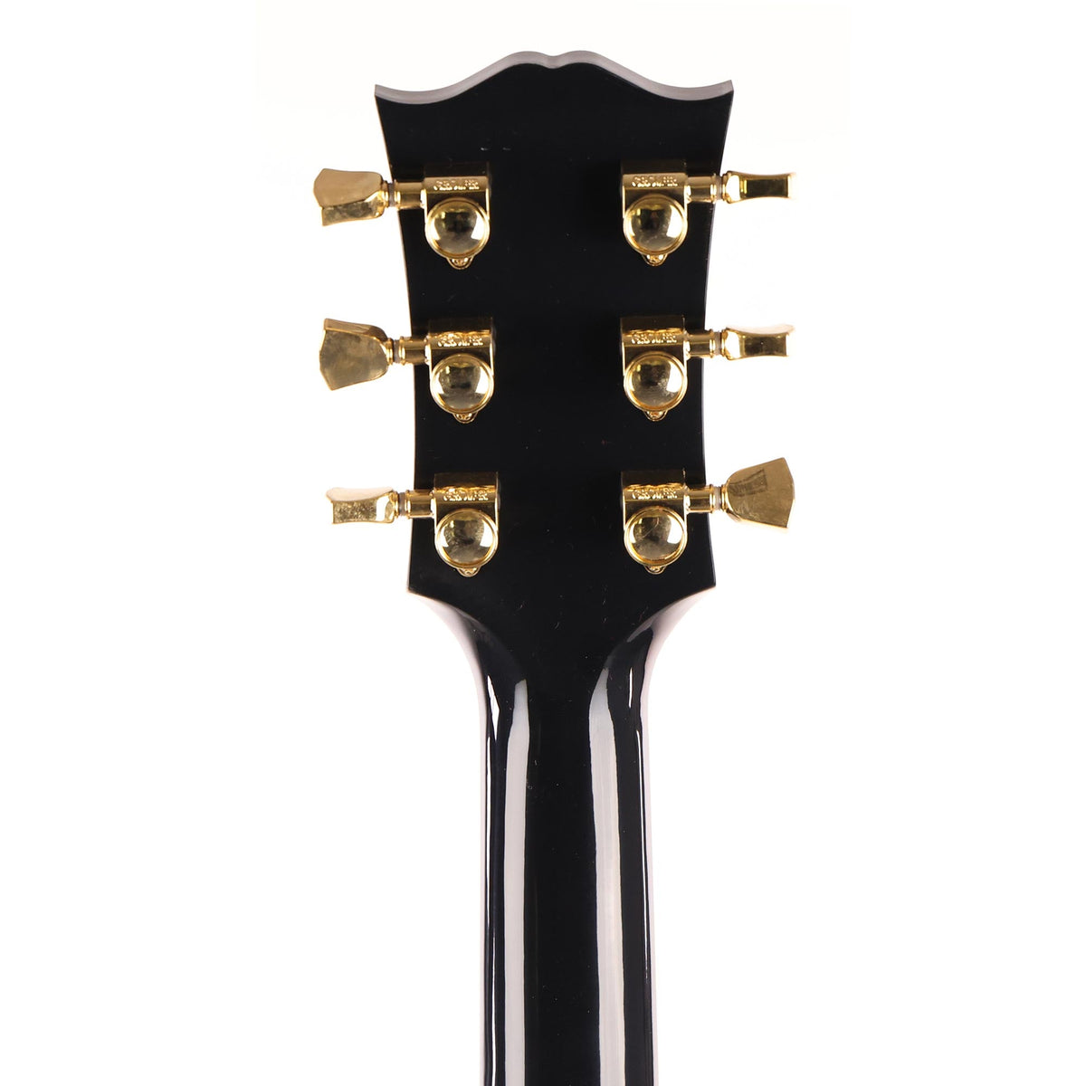 Gibson Elvis Dove Acoustic-Electric Guitar Ebony — 5