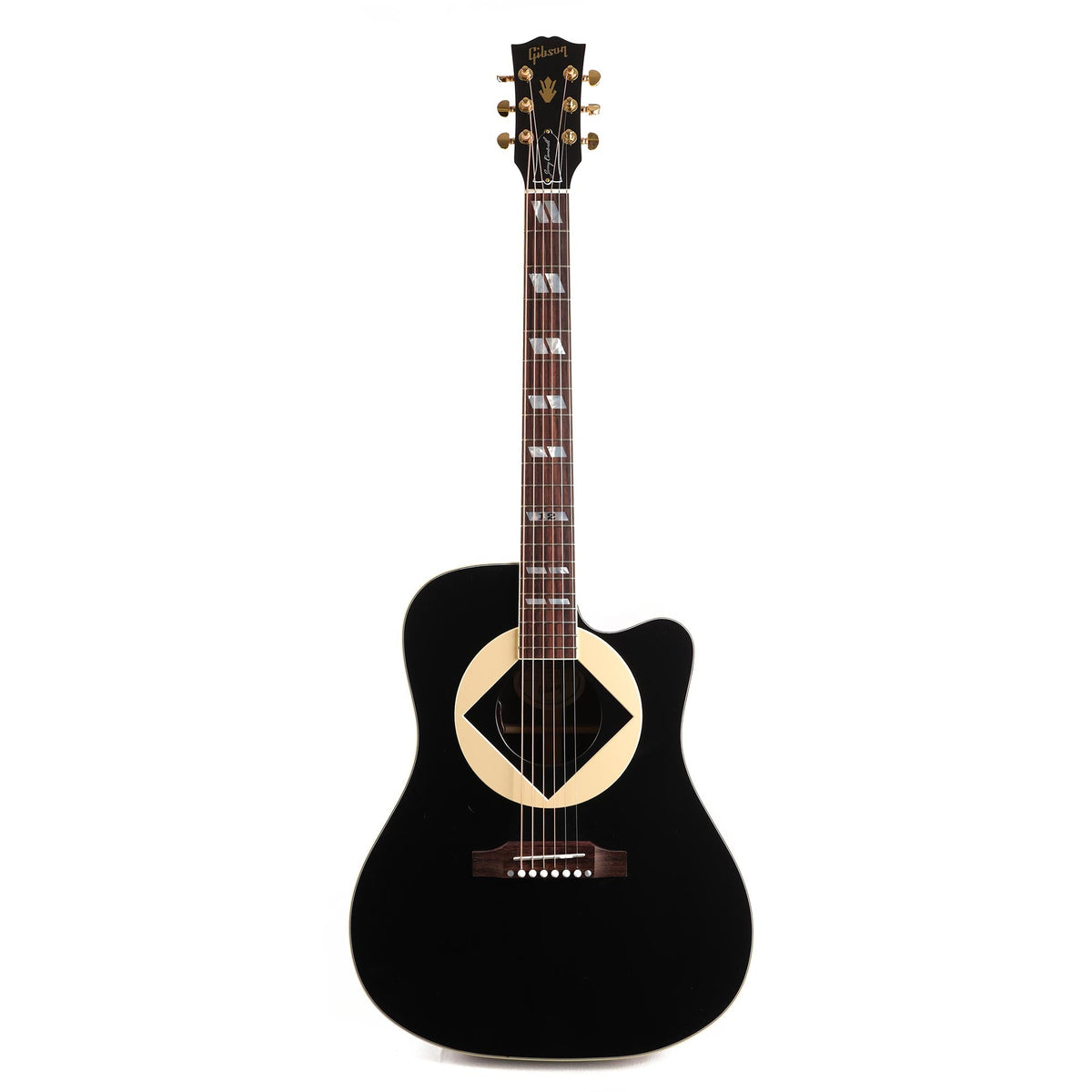 Gibson Jerry Cantrell Atone Songwriter Acoustic-Electric — 2