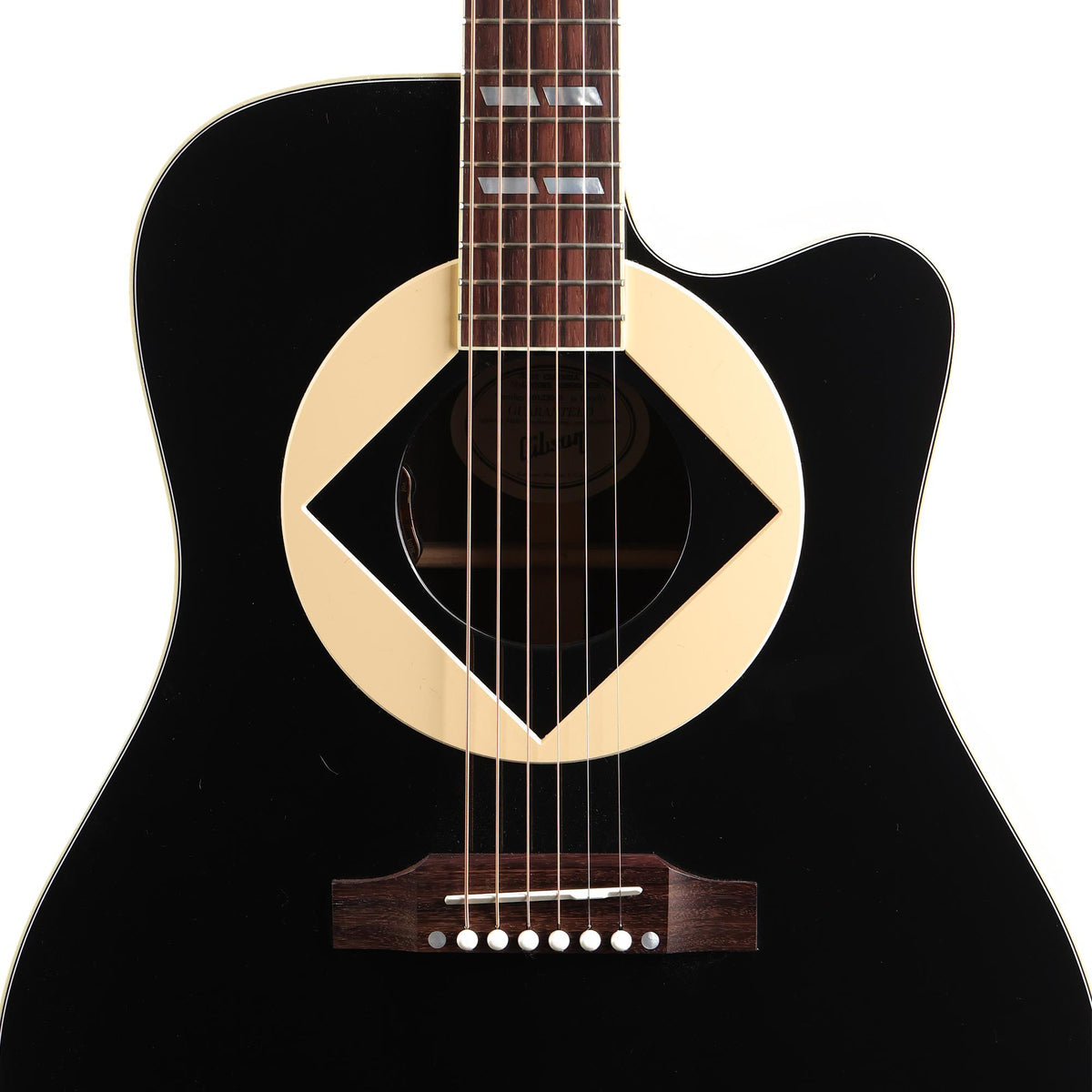 Gibson Jerry Cantrell Atone Songwriter Acoustic-Electric — 6