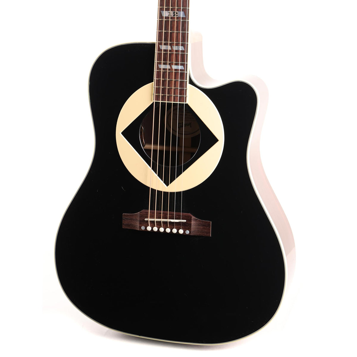 Gibson Jerry Cantrell Atone Songwriter Acoustic-Electric — 7
