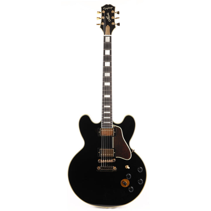 Epiphone B.B. King Lucille Ebony Used