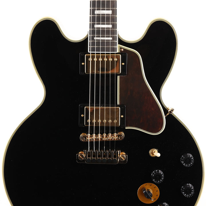 Epiphone B.B. King Lucille Ebony Used