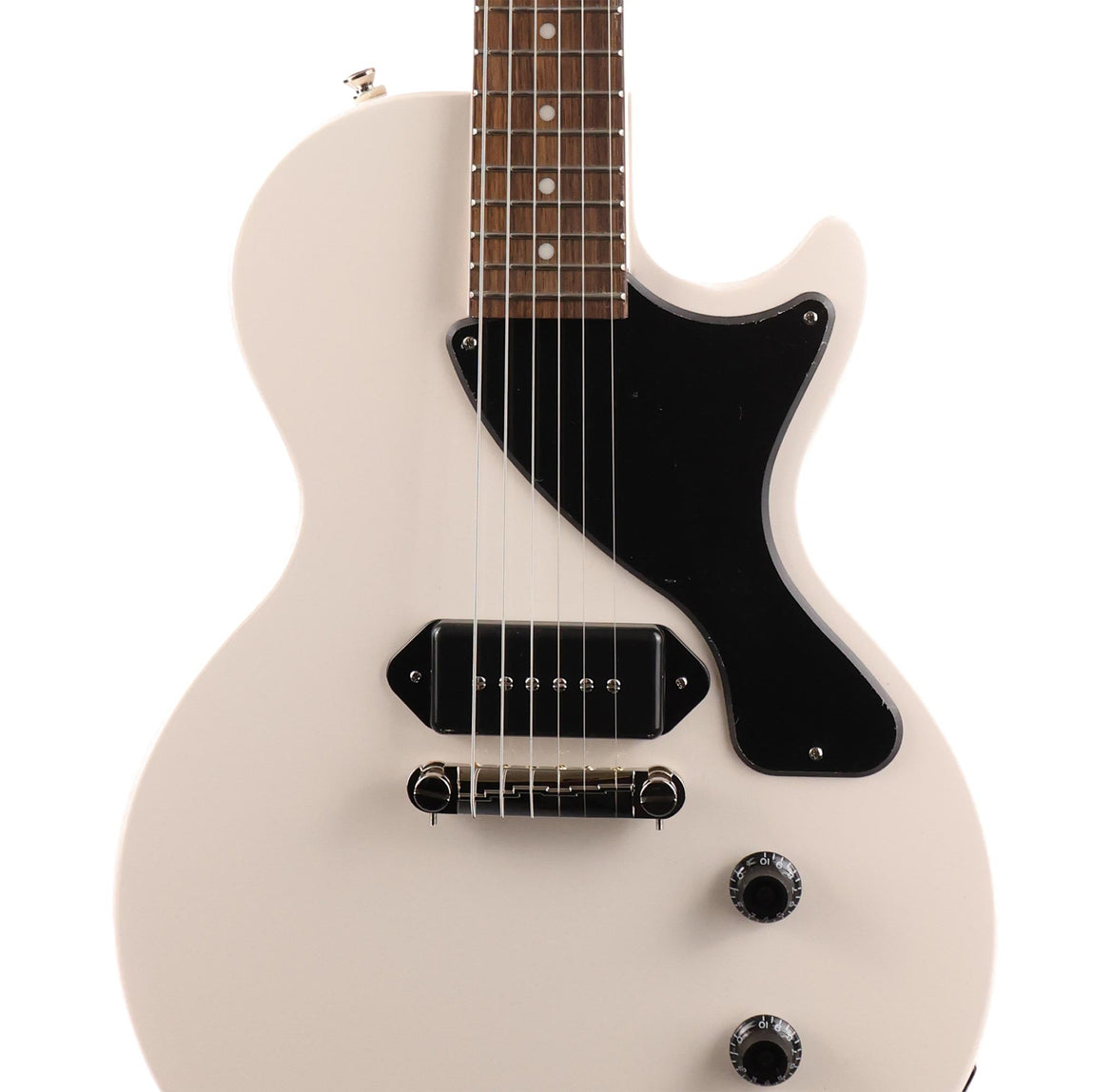 Epiphone Billie Joe Armstrong Les Paul Junior Classic White | The
