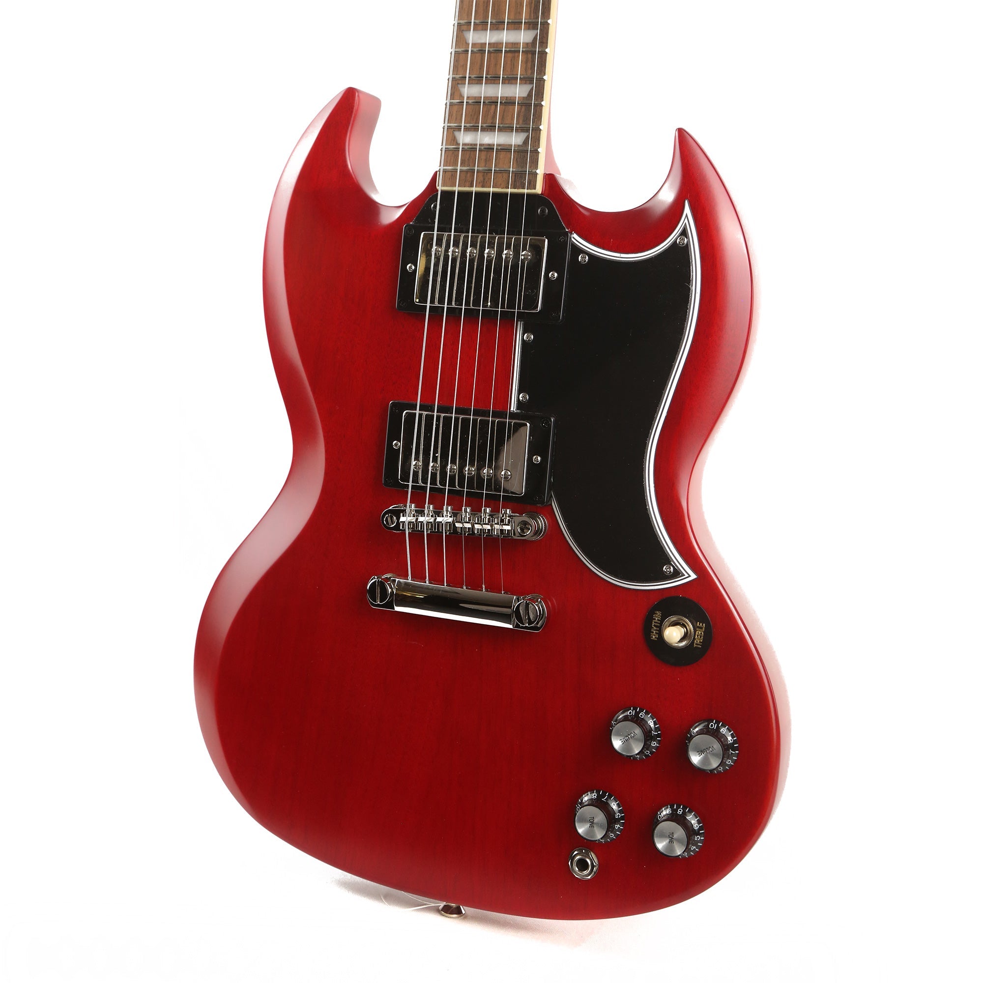 Epiphone 1961 Les Paul SG Standard Aged Sixties Cherry | The Music Zoo