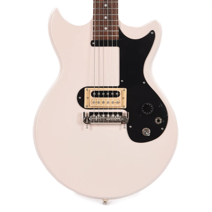 Epiphone Joan Jett Olympic Special Aged Classic White