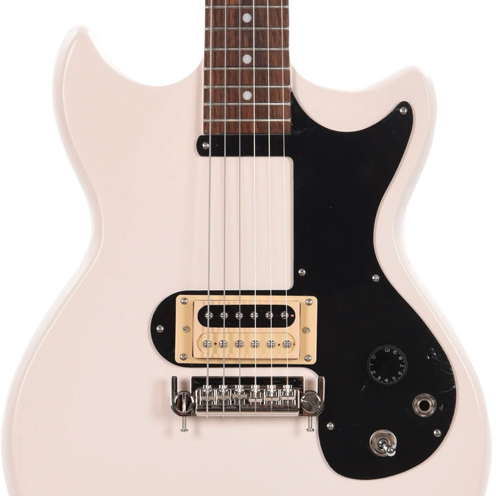 Epiphone Joan Jett Olympic Special Aged Classic White