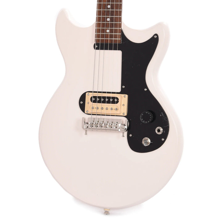 Epiphone Joan Jett Olympic Special Aged Classic White