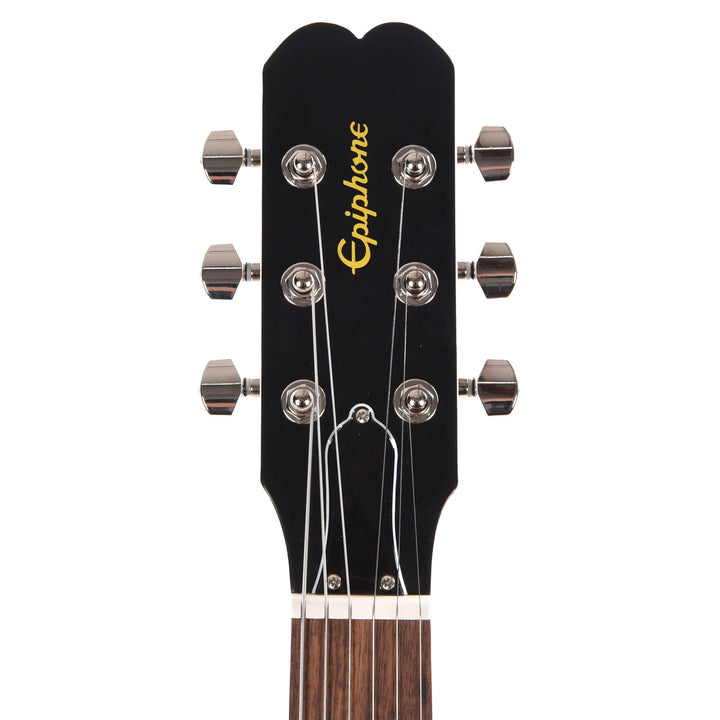 Epiphone Joan Jett Olympic Special Aged Classic White