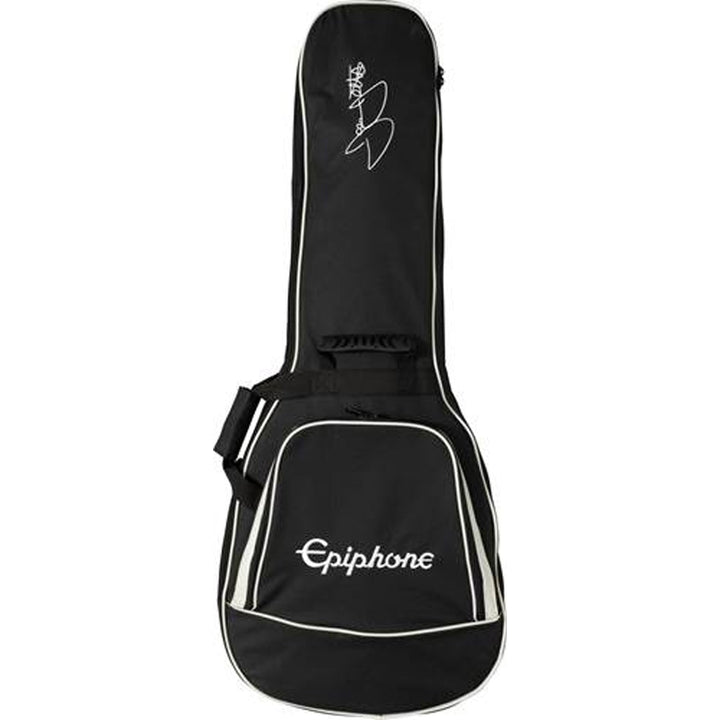 Epiphone Joan Jett Olympic Special Aged Classic White