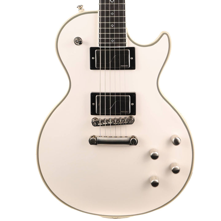 Epiphone Jerry Cantrell Les Paul Custom Prophecy Bone White