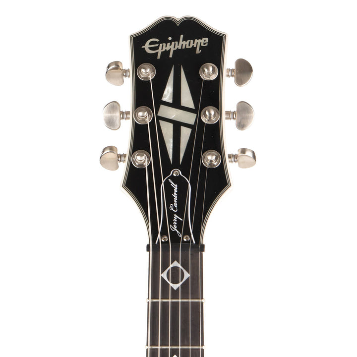 Epiphone Jerry Cantrell Les Paul Custom Prophecy Bone White