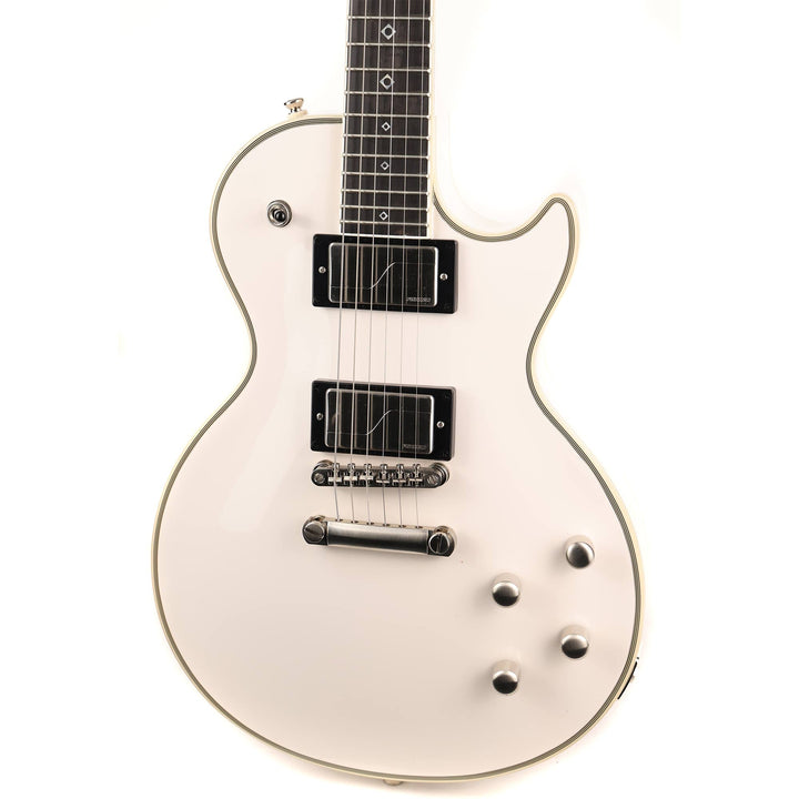 Epiphone Jerry Cantrell Les Paul Custom Prophecy Bone White