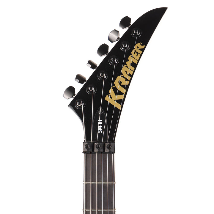 Kramer SM1-H Buzzsaw Gold