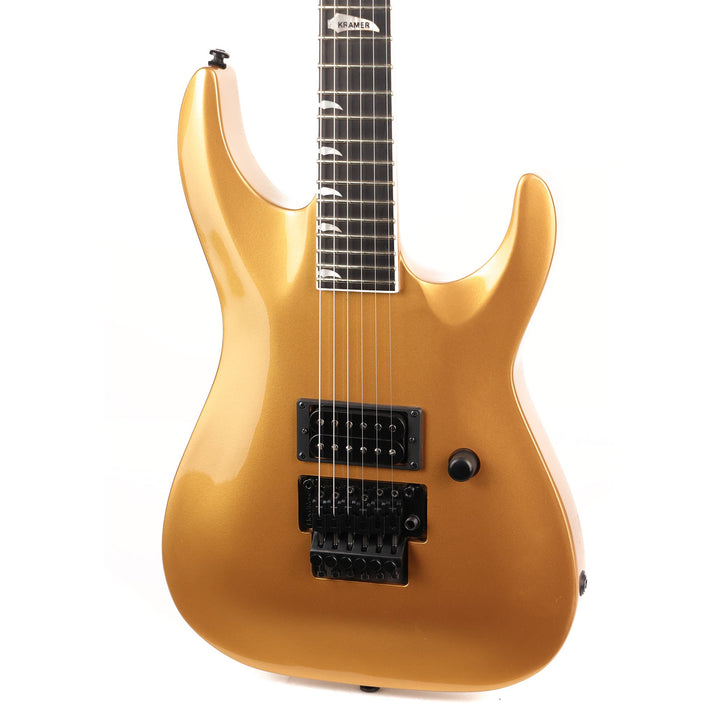 Kramer SM1-H Buzzsaw Gold