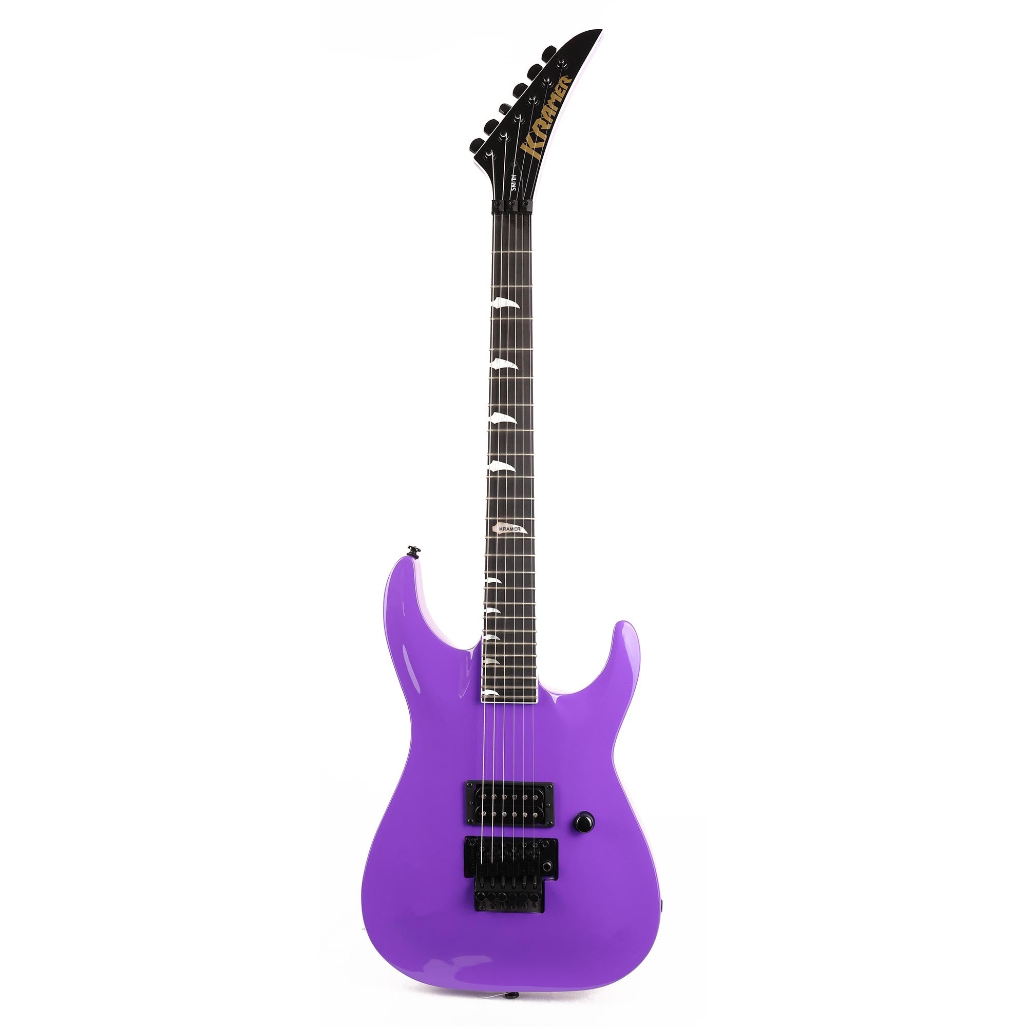 Kramer SM1-H Shockwave Purple 2022 | The Music Zoo