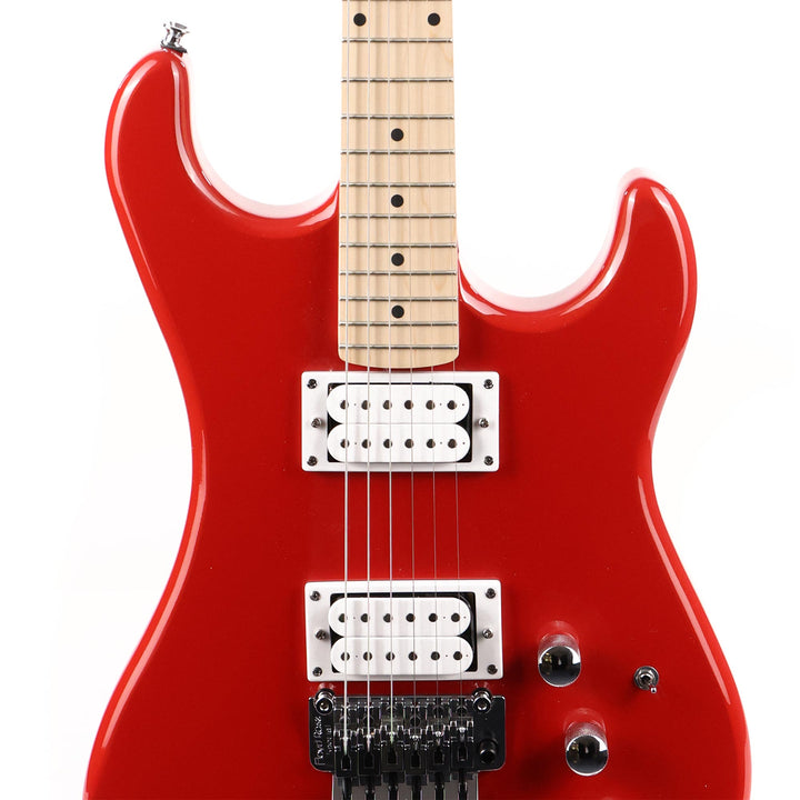 Kramer Pacer Classic Scarlet Red Metallic Used