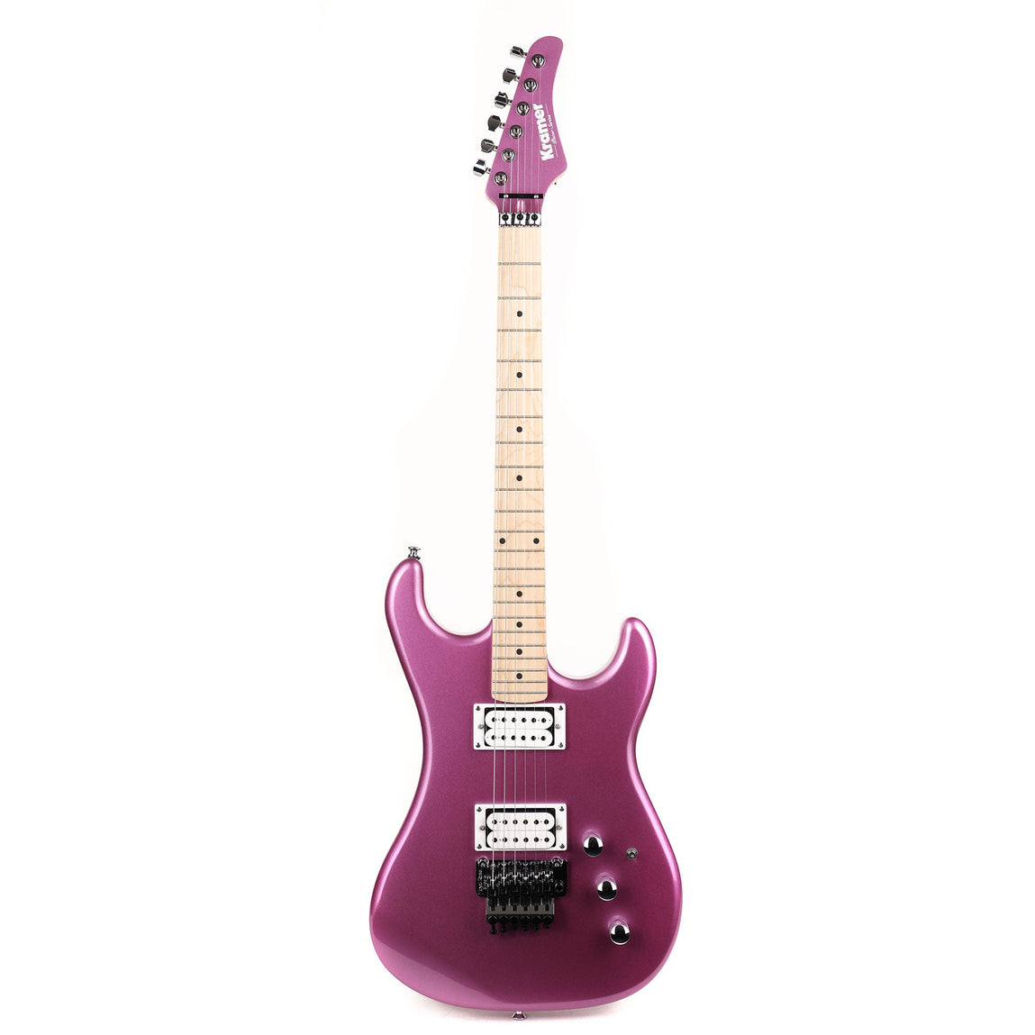 Kramer Pacer Classic Purple Passion Metallic | The Music Zoo