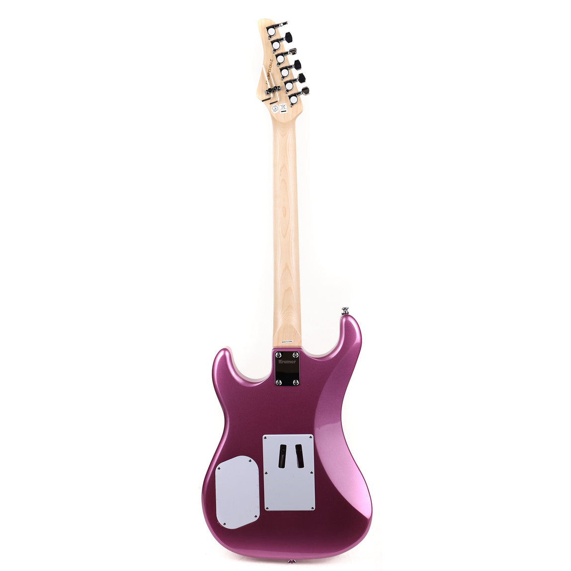 Kramer Pacer Classic Purple Passion Metallic | The Music Zoo