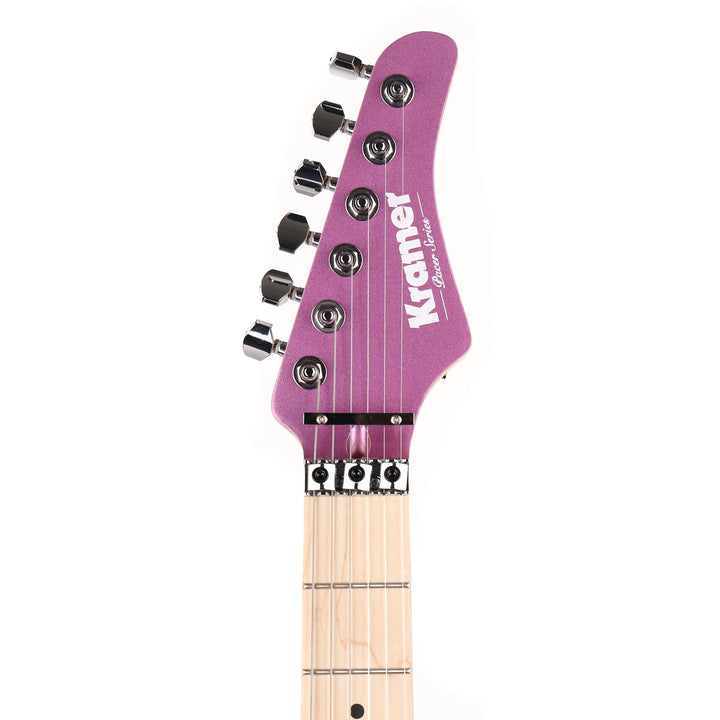 Kramer Pacer Classic Purple Passion Metallic Used