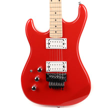 Kramer Pacer Classic Left-Handed Scarlet Red Metallic