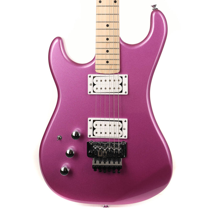 Kramer Pacer Classic Left-Handed Purple Passion Metallic Used