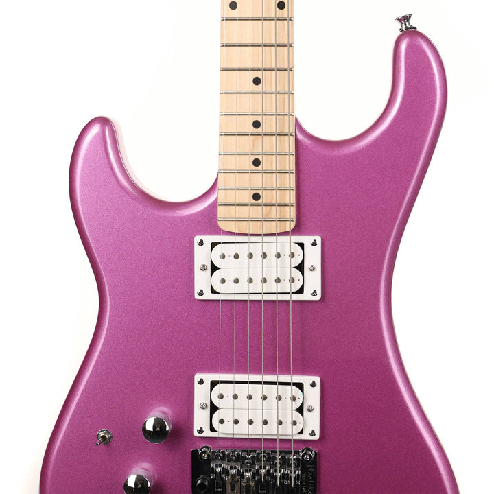 Kramer Pacer Classic Left-Handed Purple Passion Metallic Used