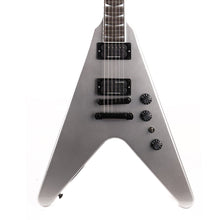 Gibson Dave Mustaine Flying V EXP Metallic Silver