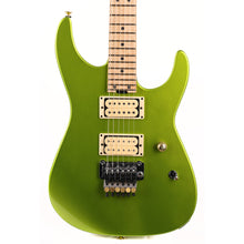 Charvel Custom Shop Dinky FR Lime Green Metallic