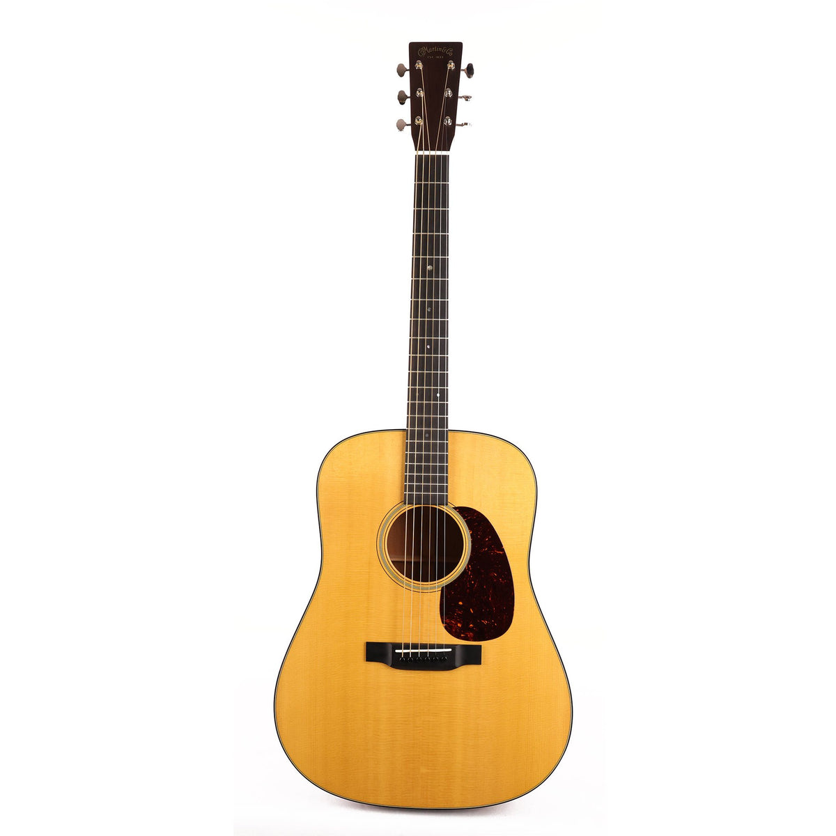 Martin D-18 Dreadnought Acoustic 2017 — 2