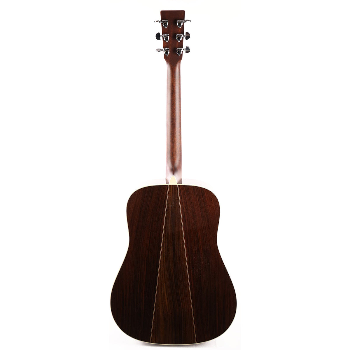Martin D-35 Dreadnought Acoustic Natural 2020 — 3