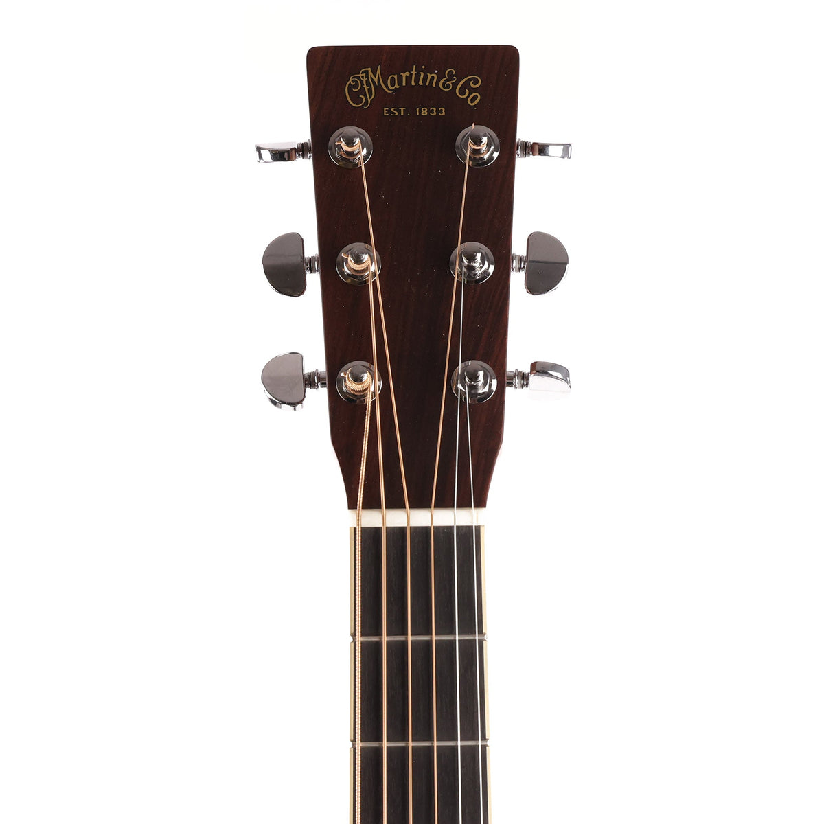 Martin D-35 Dreadnought Acoustic Natural 2020 — 4