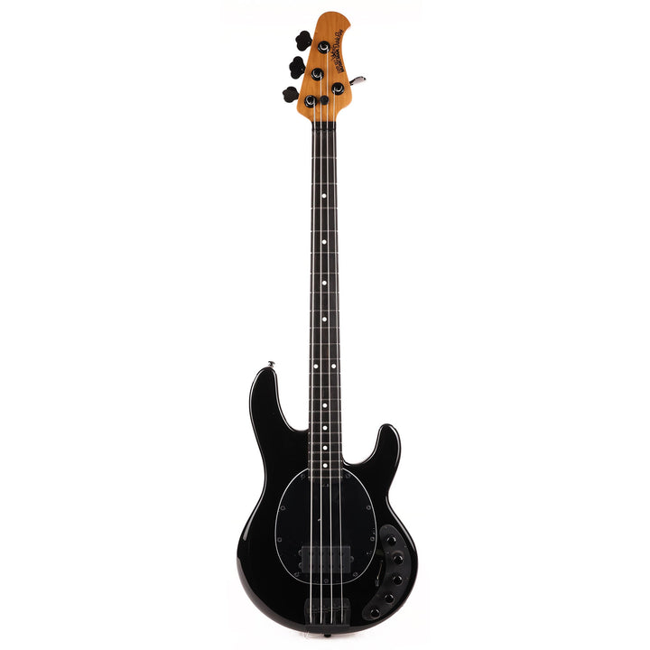 Ernie Ball Music Man Dark Ray Bass Obsidian Black