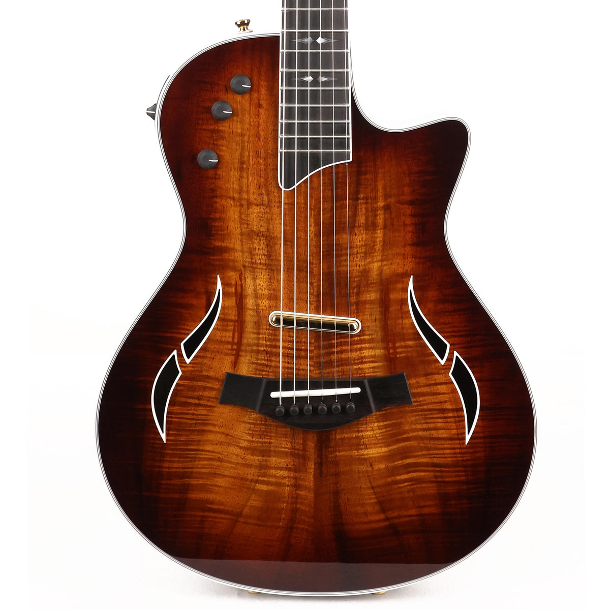 Taylor T5z Custom Shaded Edgeburst — 1