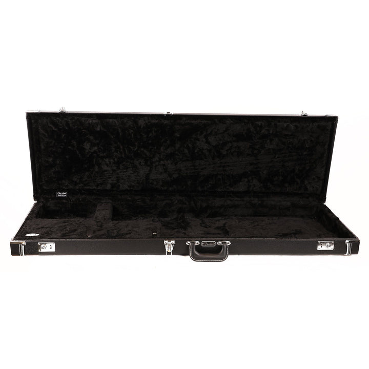 Fender Classic Series Hardshell Case Precision Bass or Jazz Bass Black Open-Box