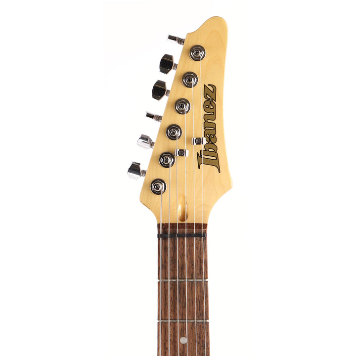 Ibanez AZES40 Black | The Music Zoo