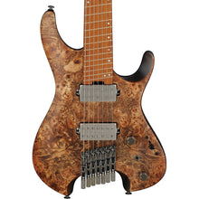 Ibanez Q Series QX527PB Antique Brown Stained