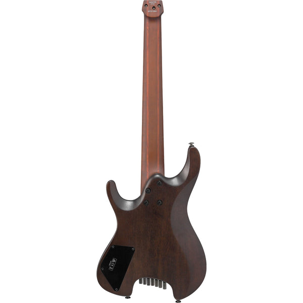 Ibanez Q Series QX527PB Antique Brown Stained | The Music Zoo