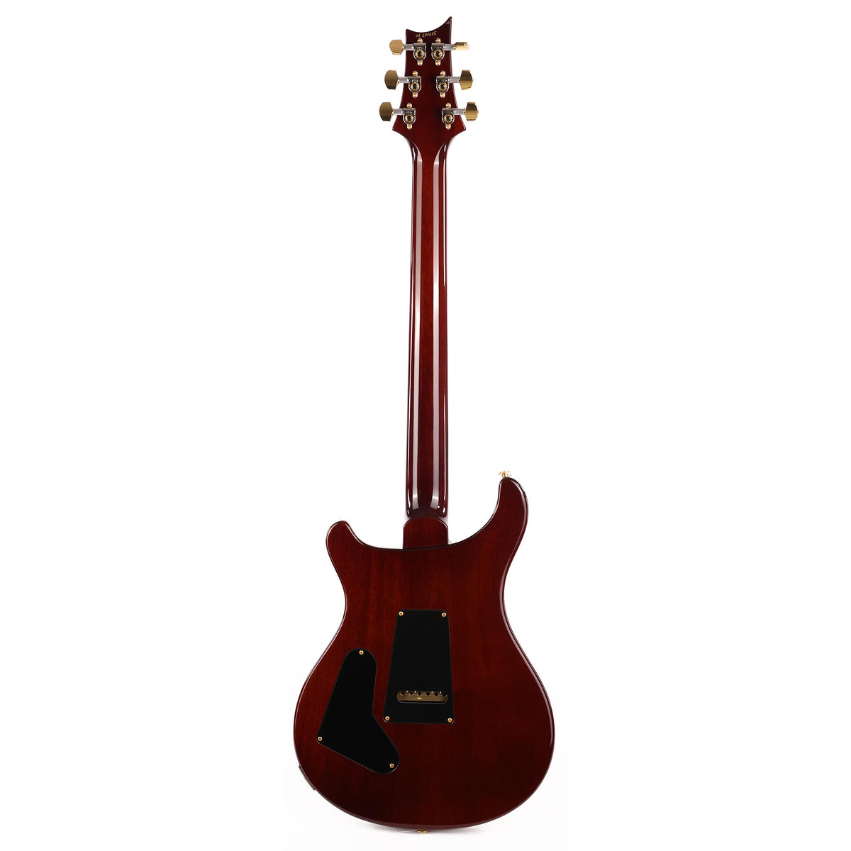 Paul Reed Smith Custom 24 30th Anniversary 10-Top Black Gold Burst 2014 — 3