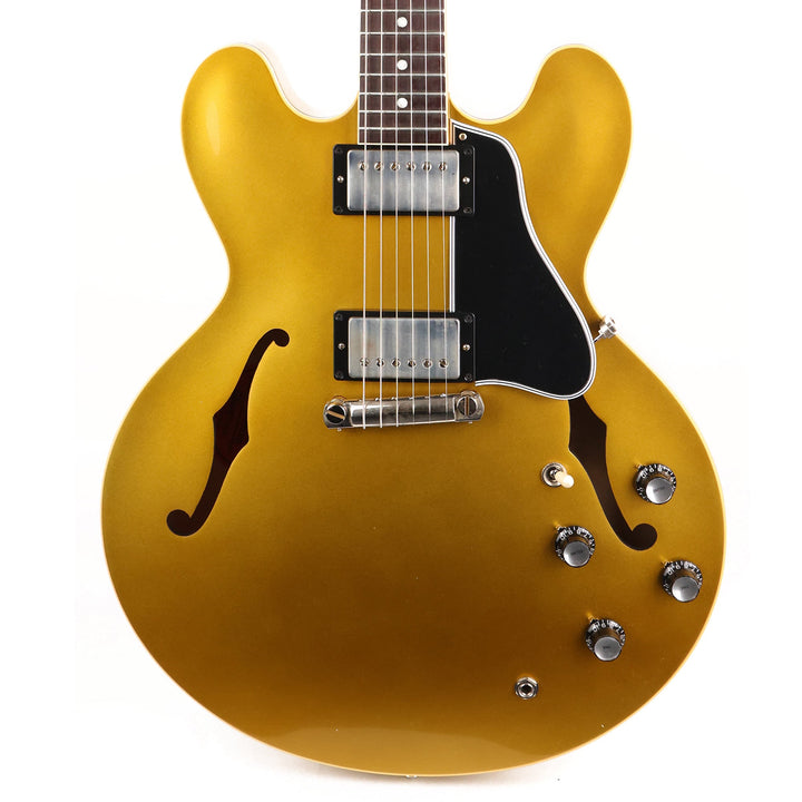 Gibson Custom Shop 1961 ES-335 Wraparound Tailpiece Made 2 Measure All Gold