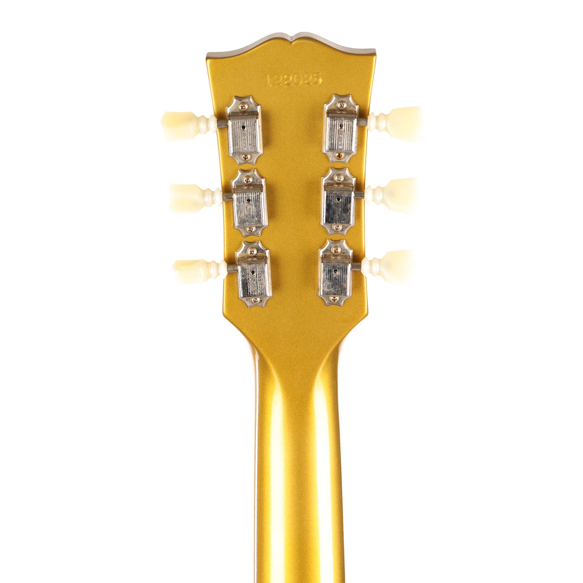 Gibson Custom Shop 1961 ES-335 Wraparound Tailpiece Made 2 Measure All Gold — 5