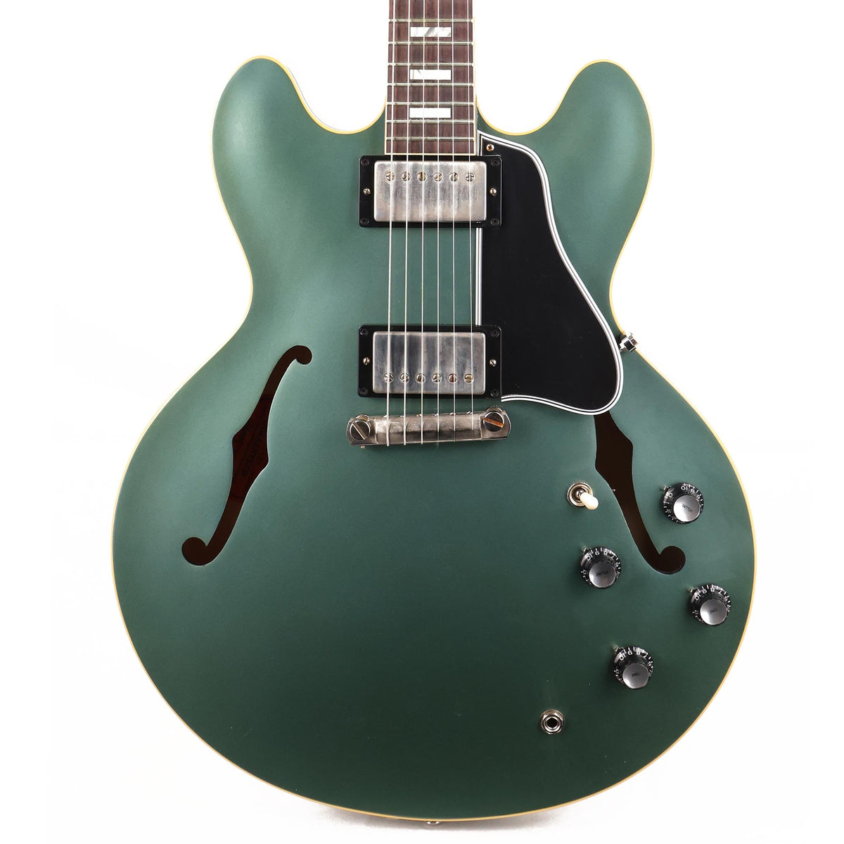 Gibson Custom Shop 1964 ES-335 Wraparound Tailpiece Pelham Blue Made 2 Measure — 1